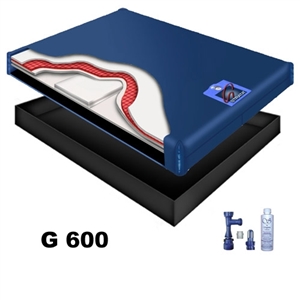 Strata G600 95% Waveless Waterbed Mattress