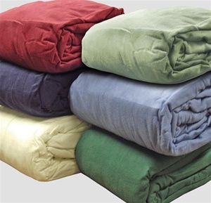 100% Cotton Flannel Waterbed Sheets