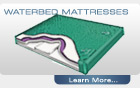 waterbed mattress, waterbed