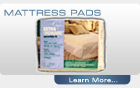 waterbed mattress pad