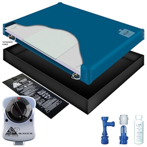 SF2 Waterbed Mattress Bundle
