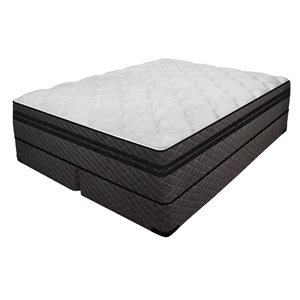 LS Cashmere Softside Waterbed Mattress