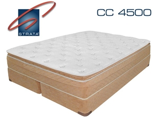 Strata® CC4500 Softside Waterbed Mattress