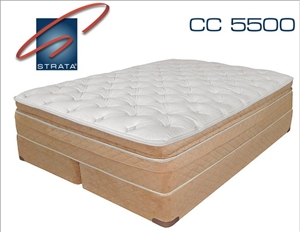 Strata® CC5500 Softside Waterbed Mattress