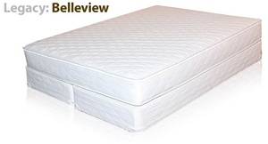 LEGACY: BELLEVIEW SOFT SIDE WATERBED MATTRESS
