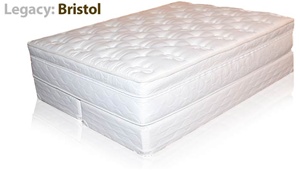 Legacy: Bristol soft side waterbed mattress