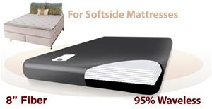 Ruby 4K 95% Softside Waterbed Replacement Bladder