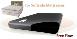 Ruby Free Flow Softside Waterbed Replacement Bladder