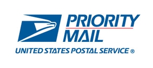 USPS Priority Mail Arrives in 2-3 Days