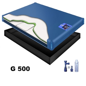 Strata G500 85% Waveless Waterbed Mattress