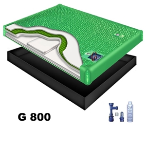 Strata G800 100% Waveless Waterbed Mattress