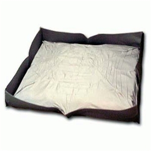 Heavy Duty Waterbed Stand Up Safety Liner