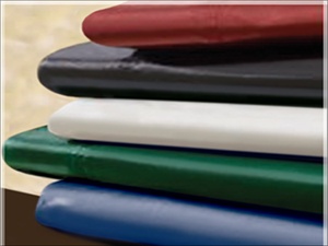Luxury Satin Convert-a-Fit Fitted Waterbed Sheets - All Sizes