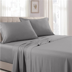 NAVY Queen Waterbed 6PC Sheet set FREE Stay Tuck Poles Premium Quality !! 
